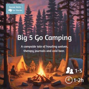 Big 5 Go Camping